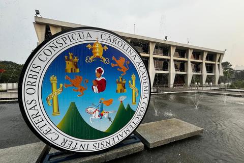 CSU confirma a Walter Mazariegos como rector de la USAC