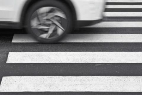 Esta es la sanci&oacute;n por obstruir el paso peatonal