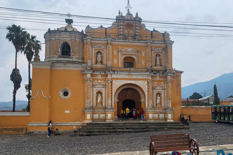 San Pedro Las Huertas cautiv&oacute; en el festival 'Paseos con Encanto'