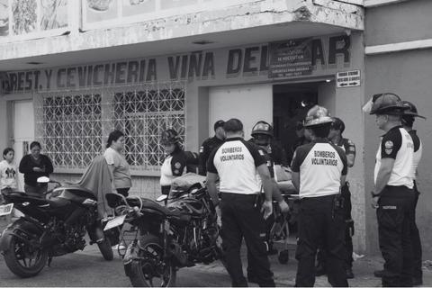 Balacera en zona 6: Ataque armado deja cinco fallecidos y tres heridos