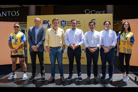 Santa Catarina Pinula anuncia carrera 5K y 10K gratuita