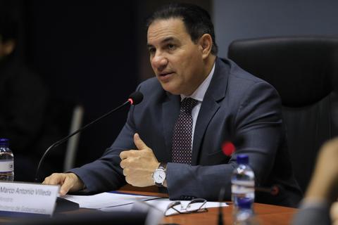 Postuladora MP: juzgado admite amparo de Villeda y da 48 horas para entregar informe