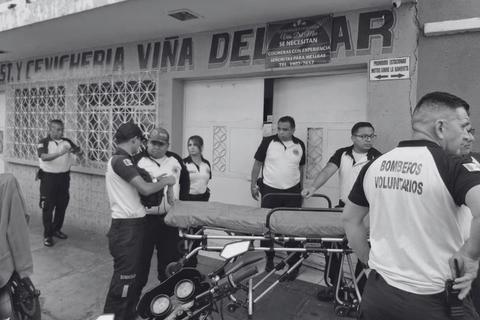 Masacre en zona 6: identifican a los heridos, entre ellos un ni&ntilde;o