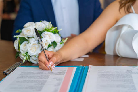 Bodas civiles individuales y colectivas: as&iacute; puedes casarte en la Municipalidad