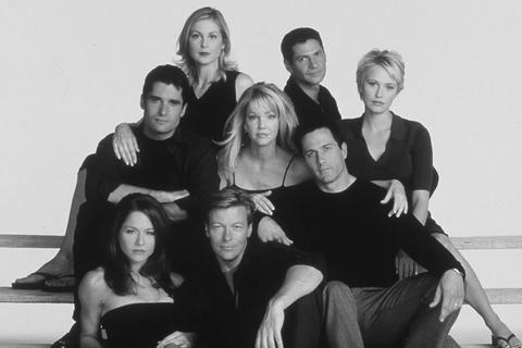 Muere Patrick Muldoon, actor de la serie de los 90 'Melrose Place'