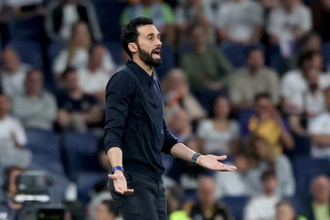 Arbeloa: 'Deseo que Vinicius quiera quedarse m&aacute;s a&ntilde;os en el Madrid'