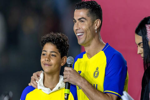Cristiano Ronaldo Jr. cerca del primer equipo: &iquest;jugar&aacute; con CR7 en el Al-Nassr?