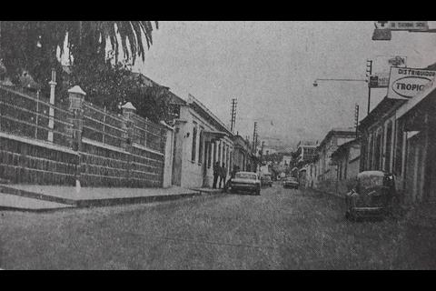Calle Real: El corredor que uni&oacute; a las familias m&aacute;s influyentes de San Marcos
