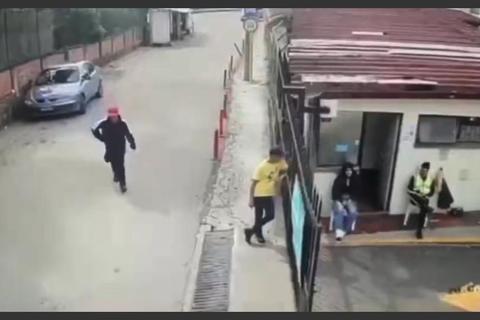 Surge video de momentos posteriores al ataque en set de 'Sin senos s&iacute; hay Para&iacute;so'