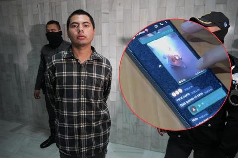 'Liro Rebelde' qued&oacute; ligado a proceso por ataque a PNC 