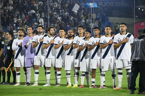 Confirmado: Guatemala jugar&aacute; contra Rep&uacute;blica Checa en Nueva Jersey