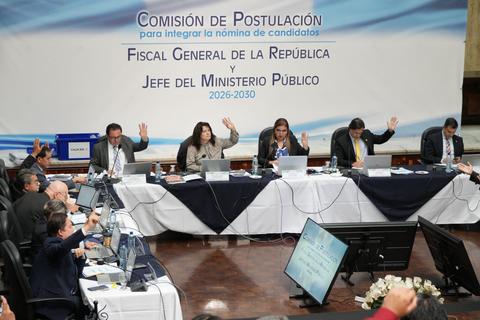 Fiscal General: fallo de la CC reconfigurar&aacute; perfiles de candidatos