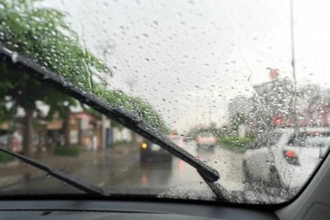 Leve lluvia podr&iacute;a afectar el tr&aacute;nsito en Villa Nueva este jueves