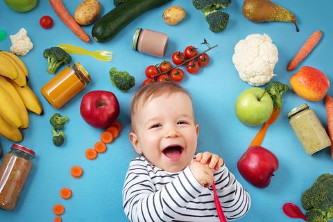 Planea refrigerios saludables para los m&aacute;s peque&ntilde;os del hogar