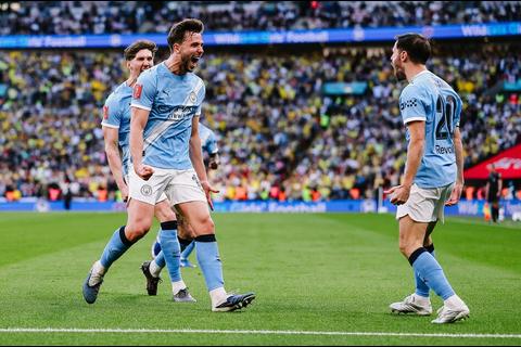 Manchester City remonta contra el Southampton y avanza a la final de la FA Cup 