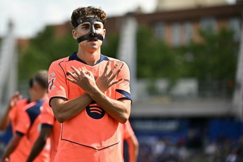 M&aacute;s cerca del t&iacute;tulo: Barcelona gana a Getafe y se pone a 11 del Real Madrid