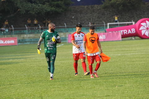 &iexcl;Mictl&aacute;n desciende! Empate ante Aurora sentencia el futuro de los conejos