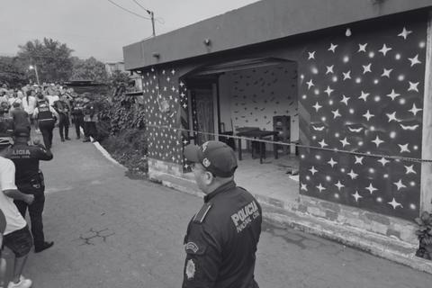 Ataque armado dentro de cevicher&iacute;a deja tres fallecidos este domingo