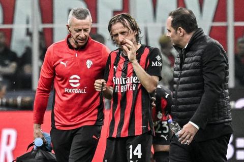 Luka Modric ser&aacute; operado, pero no peligra su presencia en el Mundial