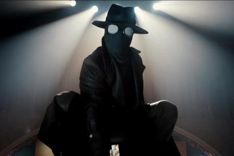 Adelanto de 'Spider Noir' anuncia su llegada a streaming 