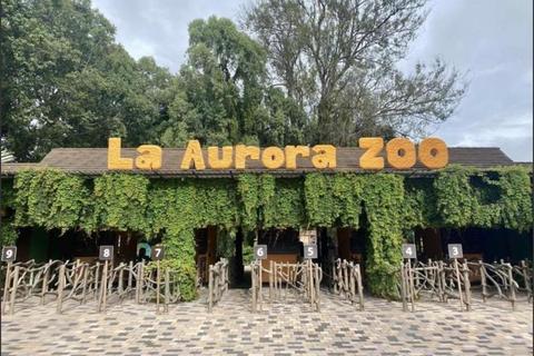&iquest;Buscas empleo? El Zool&oacute;gico La Aurora abre nueva vacante