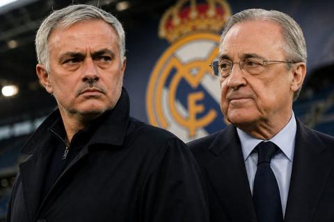 &iquest;Vuelve a casa? Mourinho es candidato para dirigir al Real Madrid