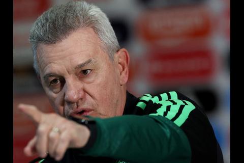 M&eacute;xico confirma a los primeros convocados para United 2026