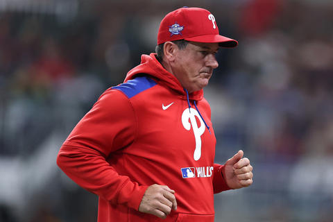 Phillies despiden al m&aacute;nager Rob Thomson tras opaco inicio en la MLB