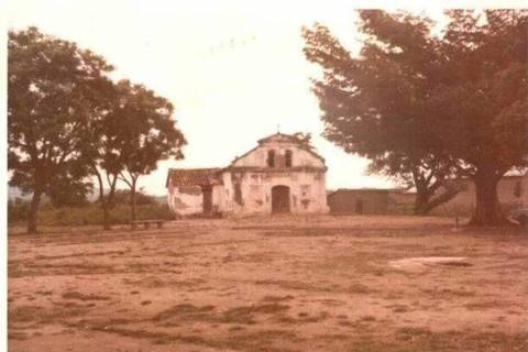 El Campeche: La iglesia construida por la fe de una monja y un testamento olvidado