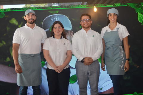 Uniformes de Guatemala presenta una tela 100% compostable