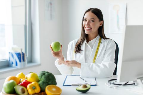 La relaci&oacute;n entre alimentaci&oacute;n y ejercicio