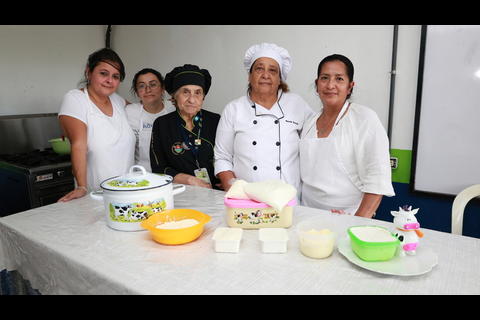 Cursos gratis de l&aacute;cteos en Muni Guate: emprende y aprende hoy ya