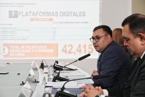 Estos son los logros alcanzados por la Direcci&oacute;n General de Transportes