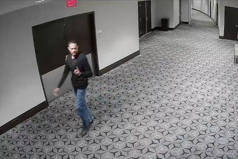 Surge video del hombre que presuntamente atacar&iacute;a al presidente Donald Trump