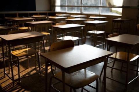 Suspenden clases en San Juan Alotenango por actividad del volc&aacute;n de Fuego