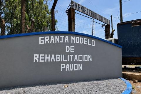 Remueven a cinco guardias de presidios por fuga de reo en Granja Pav&oacute;n
