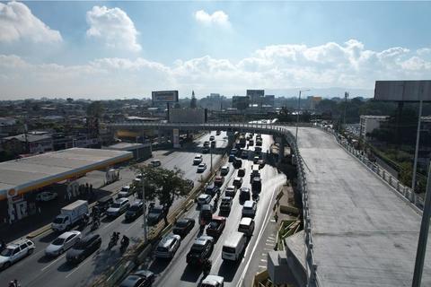 CIV prev&eacute; abrir paso a desnivel de calzada Roosevelt esta semana