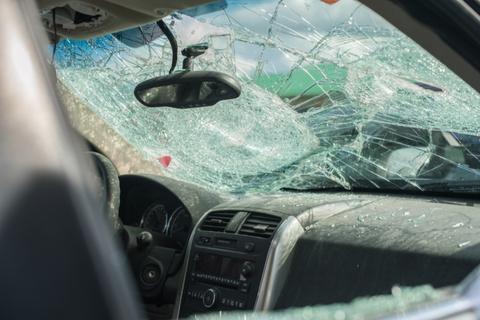 Vendedor pierde la pierna tras ser arrollado en zona 3 de Xela