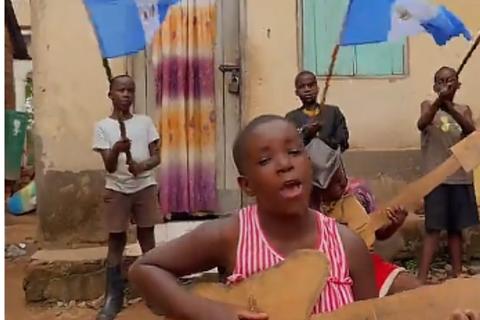 Nansana Kids conquistan con &ldquo;Luna de Xelaj&uacute;&rdquo; desde Uganda