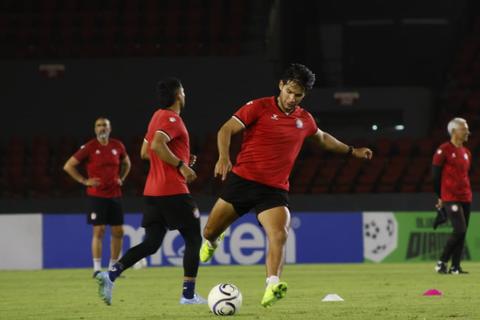 Xelaj&uacute; se juega la vida ante Plaza Amador en el Rommel Fern&aacute;ndez