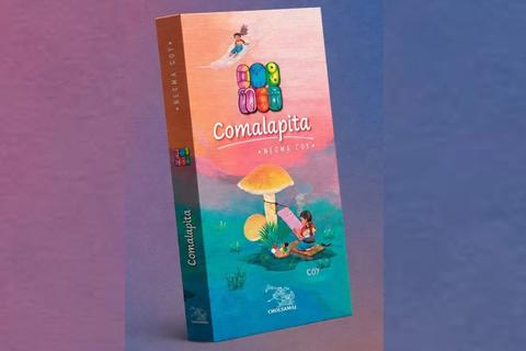 Comalapita: la nueva obra de Negma Coy que re&uacute;ne tradici&oacute;n y riqueza maya