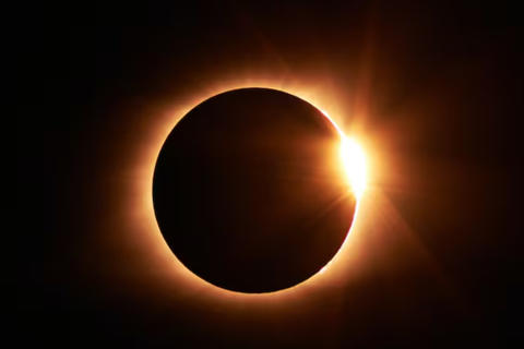En vivo: as&iacute; puedes ver el eclipse total de sol desde Guatemala