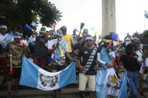 El llamado de la PNC ante las pr&oacute;ximas celebraciones de independencia