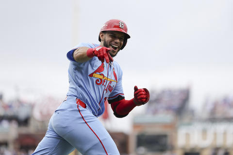 El dominicano Joshua B&aacute;ez hace historia con tres jonrones en su debut en la MLB
