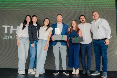 Grupo Diveco celebra 30 a&ntilde;os de Therapedic en Centroam&eacute;rica