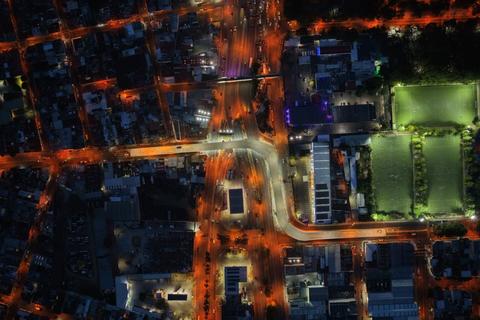 Inauguran puente en la Roosevelt y constructora afronta multa de Q4.3 millones