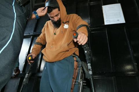 Juez Jimmi Bremer ordena liberar a alias 'El Viejo' tras su captura