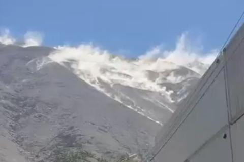 Fuerte sismo de 6.7 vuelve a sacudir este jueves a Per&uacute; (video)