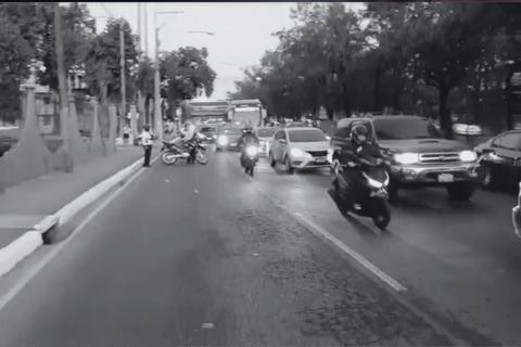 Fatal accidente: conductor fallece tras ser atropellado en el Perif&eacute;rico
