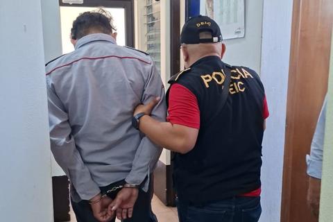 PNC captura a presunto responsable de ataque armado en Guazacap&aacute;n